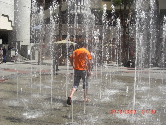 America 2009 - foto