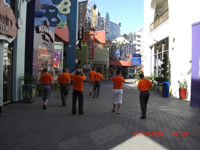America 2009 - foto