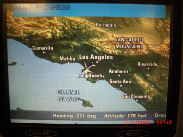 America 2009 - foto