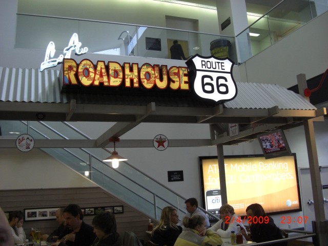 America 2009 - foto