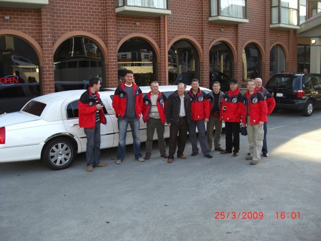 America 2009 - foto