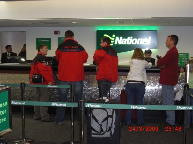 America 2009 - foto