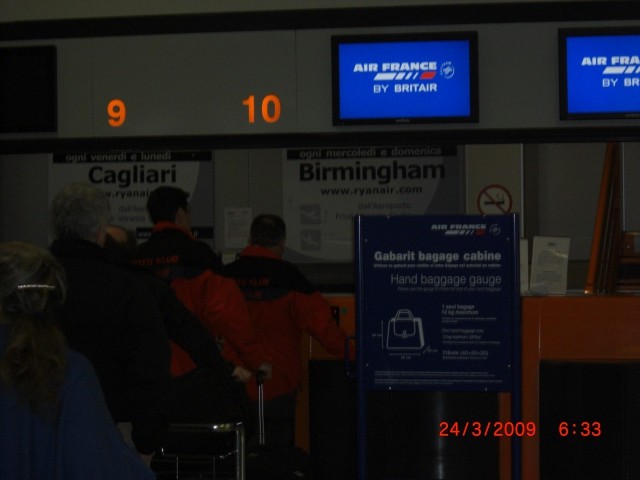America 2009 - foto