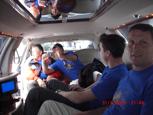 America 2009 - foto