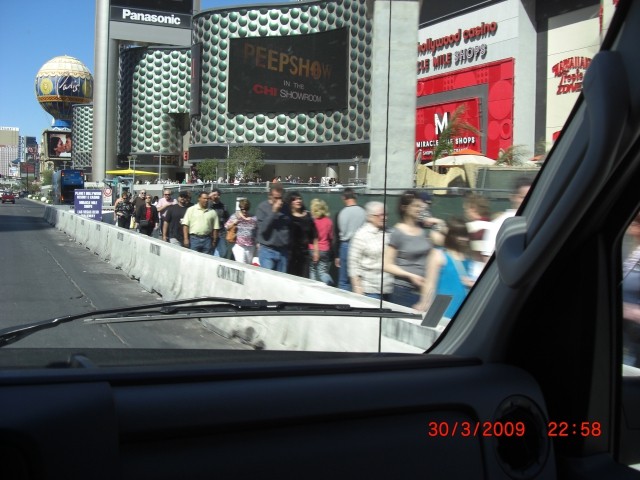 America 2009 - foto