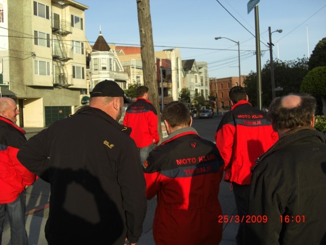 America 2009 - foto