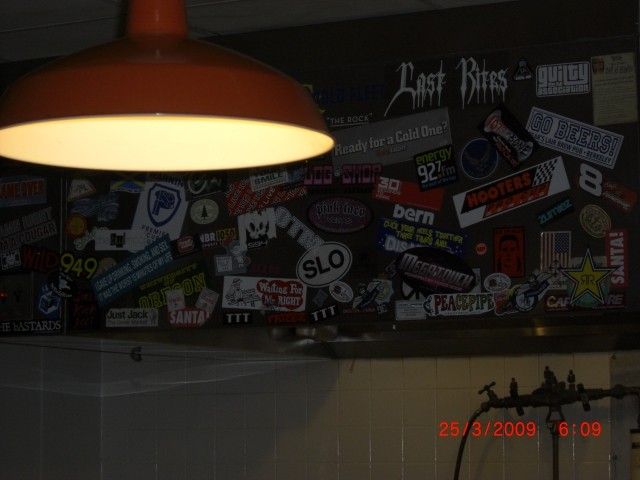 America 2009 - foto