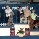 Cacib Portoroz 2006-Junior Handling 2nd