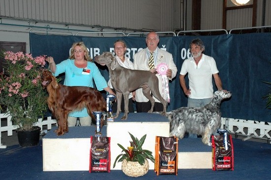 Cacib Portoroz 2006-Best of Group