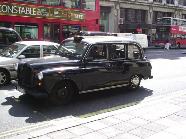 London 2006 - foto