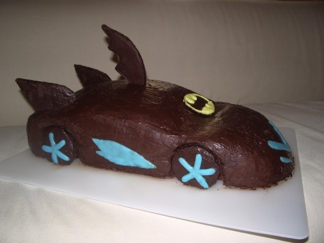 Batmobile - foto povečava