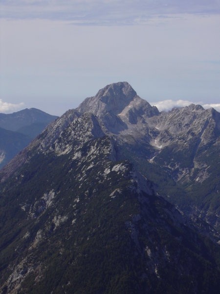 Kriški podi - Vršič - foto povečava