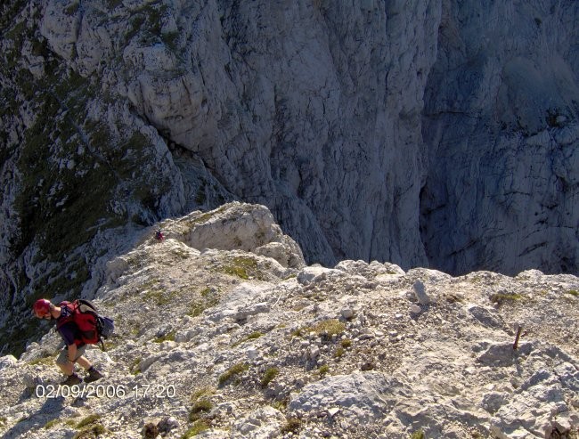 Kriški podi - Vršič - foto povečava