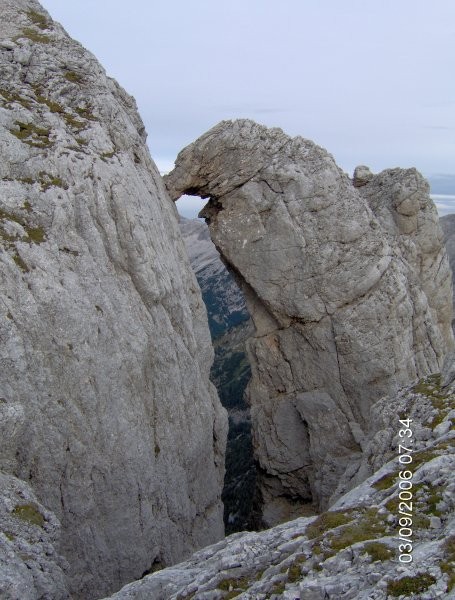 Kriški podi - Vršič - foto povečava