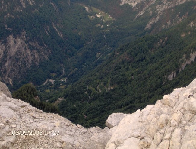 Kriški podi - Vršič - foto povečava