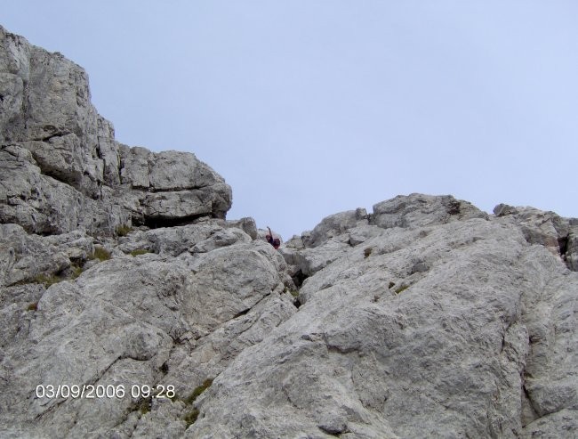 Kriški podi - Vršič - foto povečava