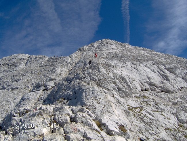 Kriški podi - Vršič - foto povečava