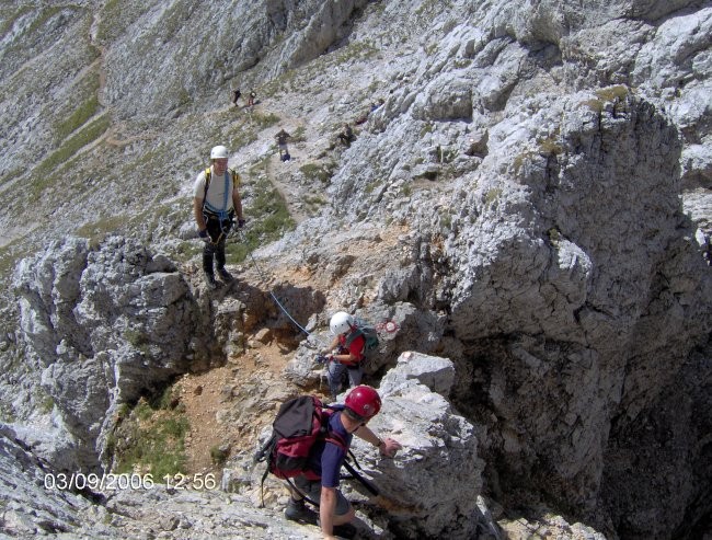 Kriški podi - Vršič - foto povečava