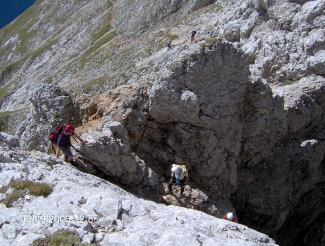 Kriški podi - Vršič - foto povečava