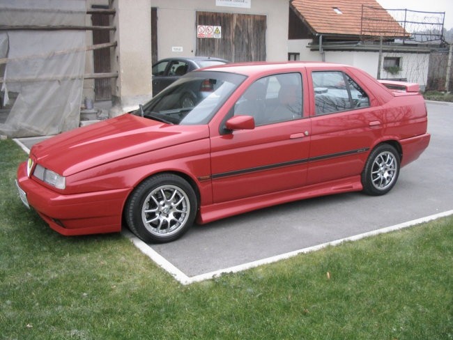 ALFA ROMEO 2.5 V6 - foto povečava