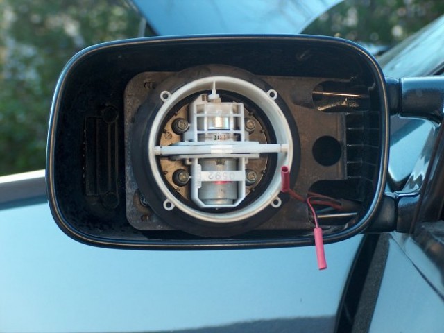 Električna ogledala - passat - foto