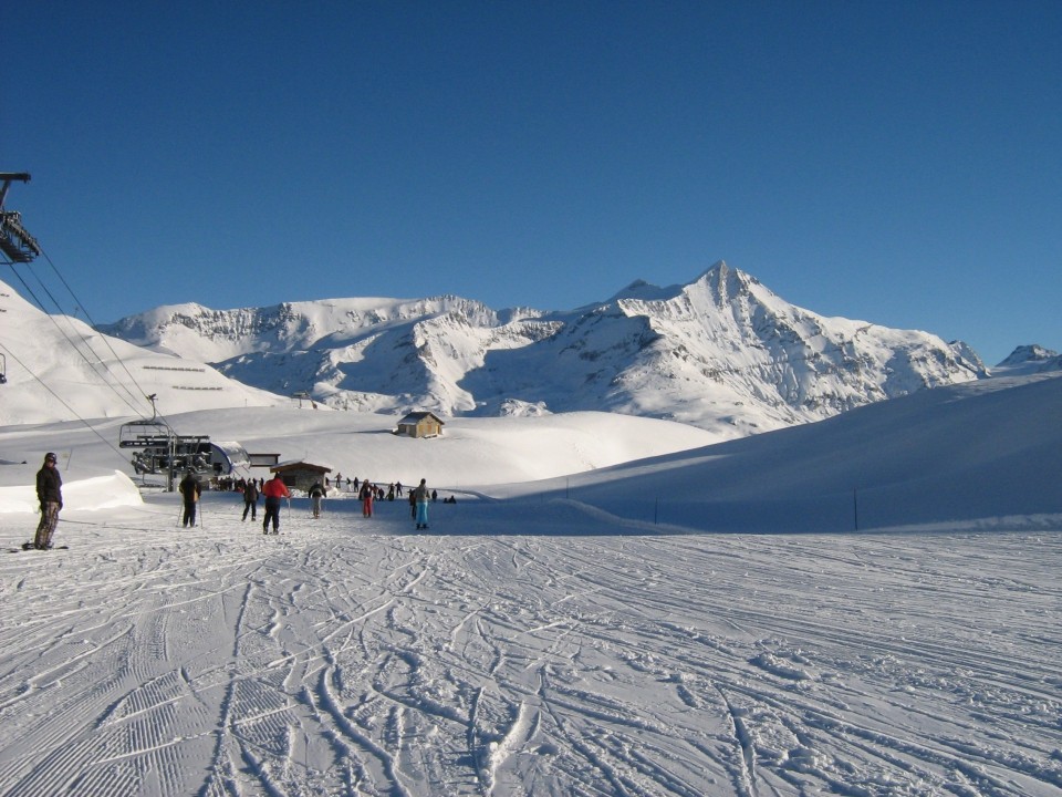 Tignes 2008 - foto povečava