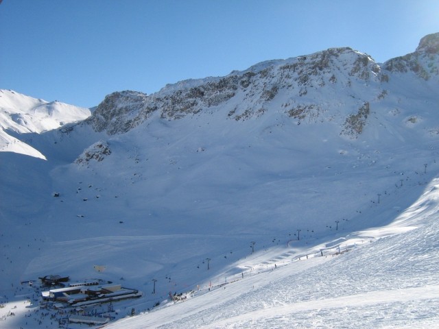 Tignes 2008 - foto