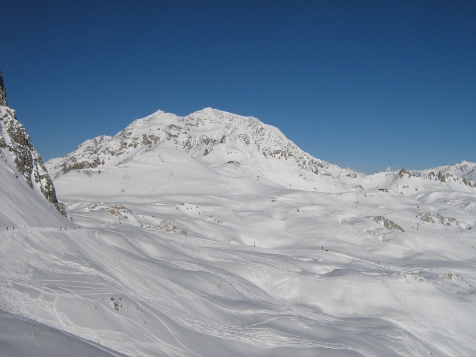 Tignes 2008 - foto povečava