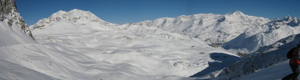 Tignes 2008 - foto povečava