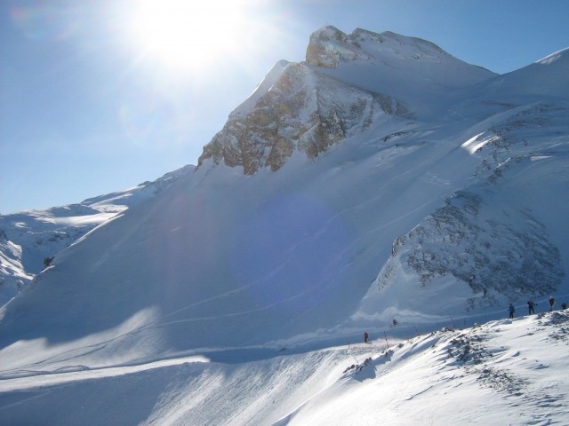 Tignes 2008 - foto