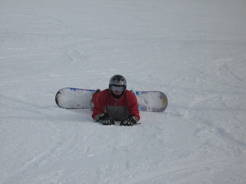 Tignes 2008 - foto povečava