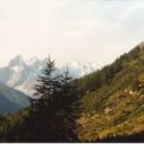 Mont Blanc 4807 m