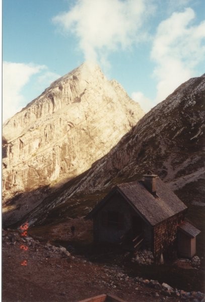 Watzmann - foto povečava