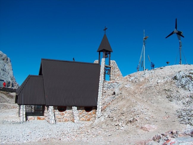 Triglav 2005 - foto povečava