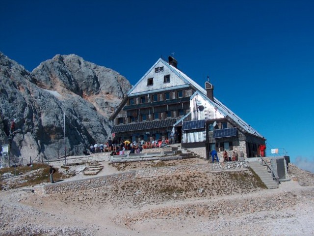 Triglav 2005 - foto