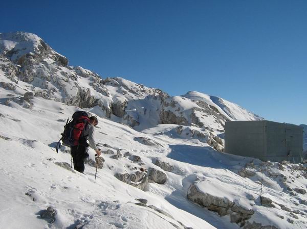 Turska gora 15 decembra 2006 - foto