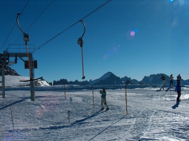 Les 2 Alpes 2006 - foto povečava