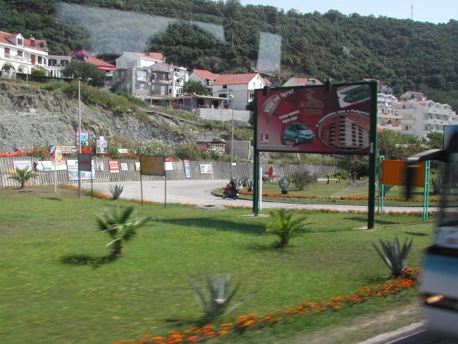 Črna gora - Budva - foto povečava