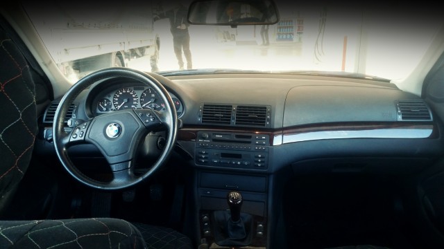 BMW E46 328i 98' - foto