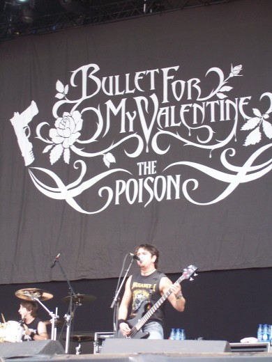 Bullet For My Valentine <333 - foto