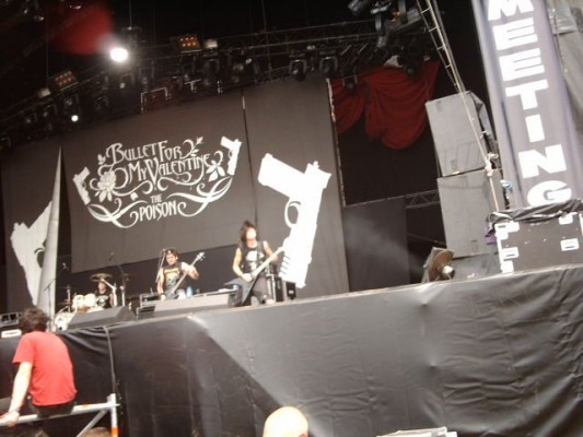 Bullet For My Valentine <333 - foto povečava