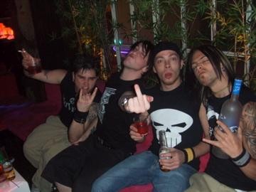 Bullet For My Valentine <333 - foto