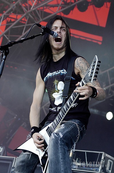 Bullet For My Valentine <333 - foto