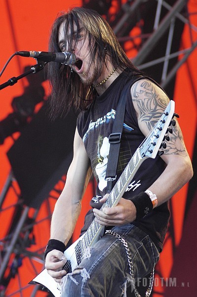 Bullet For My Valentine <333 - foto