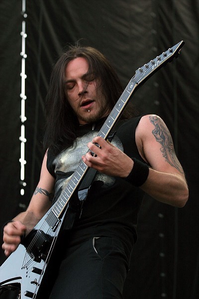 Bullet For My Valentine <333 - foto