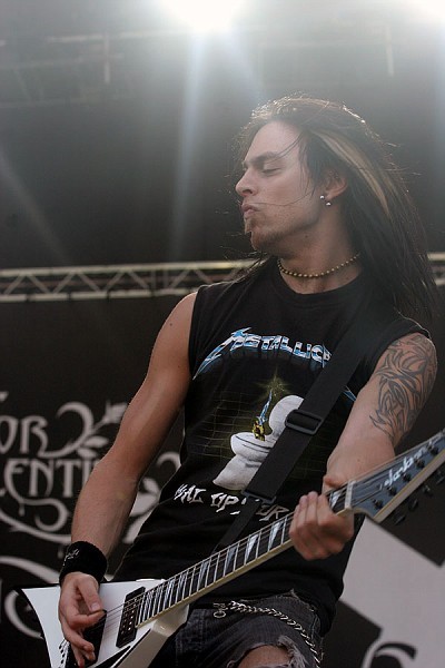 Bullet For My Valentine <333 - foto povečava