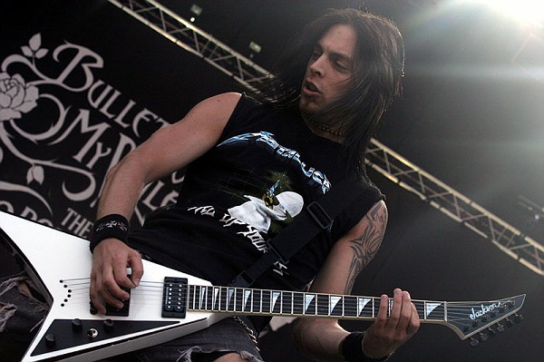 Bullet For My Valentine <333 - foto