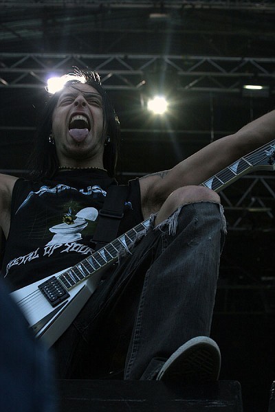 Bullet For My Valentine <333 - foto