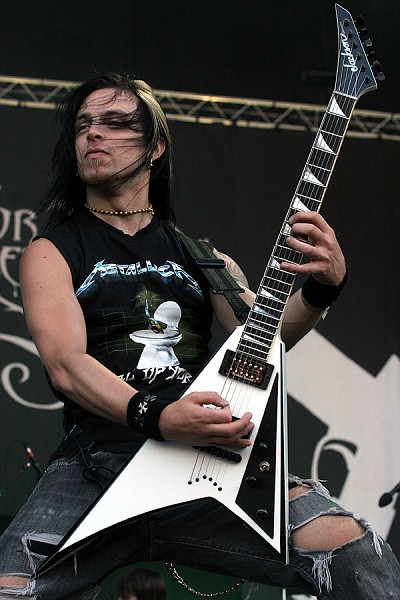 Bullet For My Valentine <333 - foto