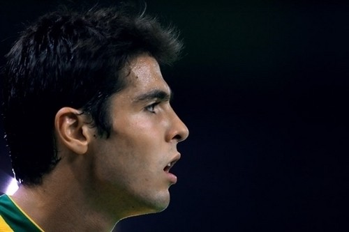 Kaká <3 - foto povečava